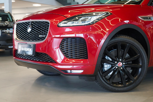 Jaguar E-Pace 2.0 R-dynamic S Awd Aut. 5p