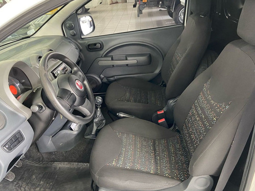 Fiat Fiorino Pick Up 1.4 MPI FURGAO HARD WORKING 8V