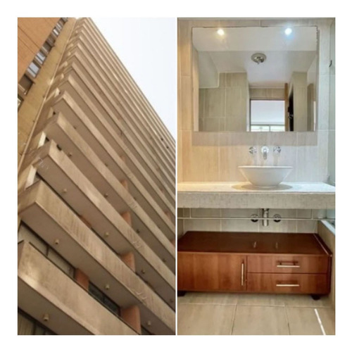 Departamento En Venta De 1 Dorm. En Providencia