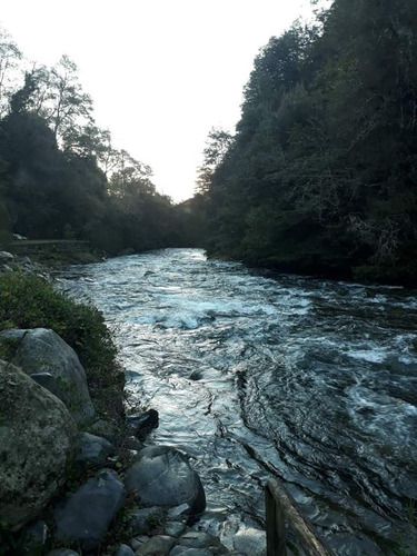 Parcela Con Orilla De Río Sector Catripulli Pucón