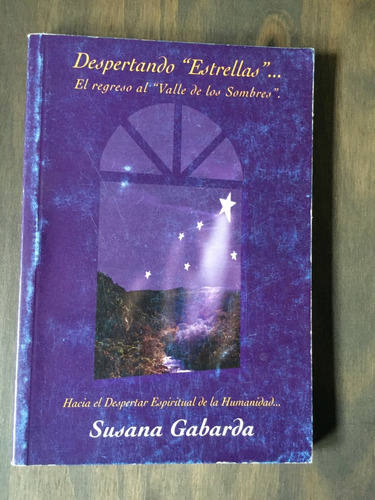 Libro Despertando  Estrellas  - Susana Gabarda - Oferta