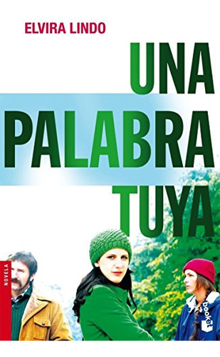 Una Palabra Tuya -ed Pelicula- -novela-