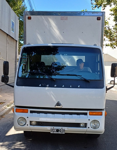 Oportunidad Camion Agrale Com Poco Uso 2007 Única Mano
