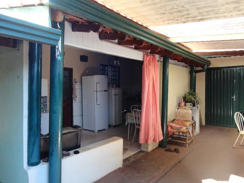 Chácara Residencial À Venda, Condomínio Portal Dos Ipês, Ribeirão Preto. - Ch0002