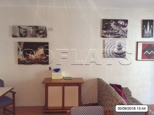 Imagem 5 de 15 de Apartamento Para Moradia Ou Investimento Na Vila Nova Conceição . - Sf26165