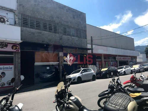 Imagem 2 de 26 de Ponto Para Alugar, 526 M² Por R$ 15.000,00/mês - Centro - Caraguatatuba/sp - Pt0108