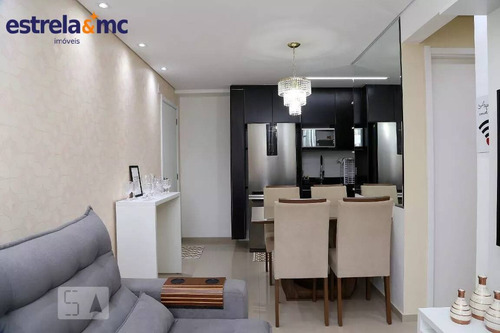 Imagem 13 de 15 de Apartamento A Venda Com 2 Dormitórios Jardim Novo Taboão - 365