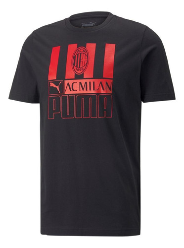 Camiseta Puma Milan Ftblcore Tee