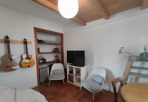 Amplio Depto Arriendo De 2 Dorm. Metro Irarrazabal