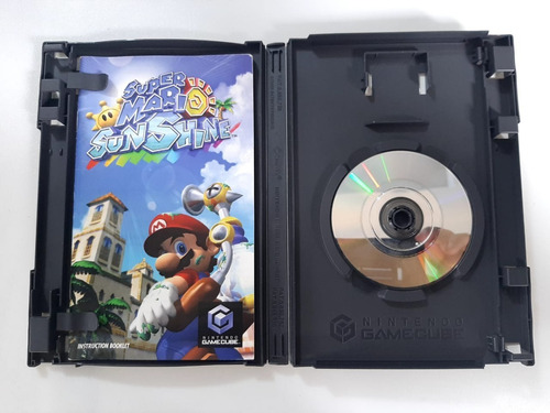Imagen 3 de 4 de Super Mario Sunshine Gamecube