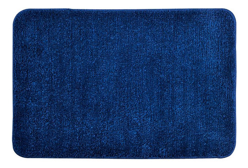 Alfombra De Baño Dohler En Microfibra 60x40cm Súper Oferta