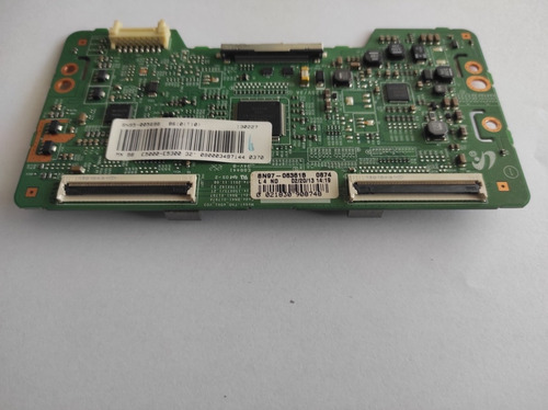 Imagen 2 de 2 de Samsung Led Tarjeta T-com Board Main Logic Ctrl Bn95-00569b