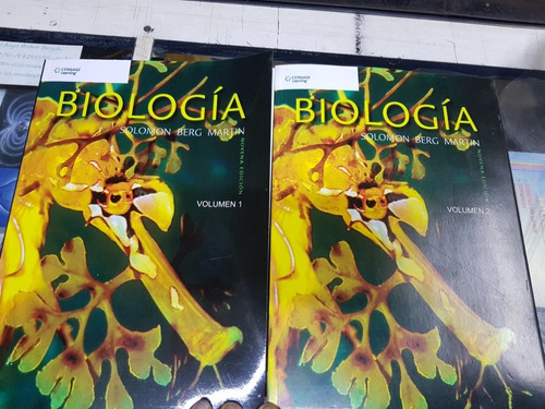 Biologia Solomon 9na Edición 