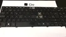 Comprar Teclado Gateway Nv55 ***solo Tecla O Mecanismo***
