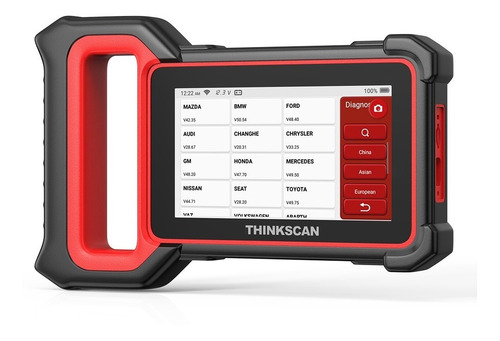 Escáner Multisistema Thinkcar Thinkscan Plus S7 Obd2