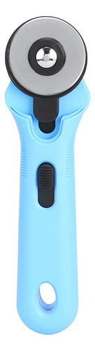 Cuchillo Blue Cutter, 45 Mm, Redondo, Tela Para Coser