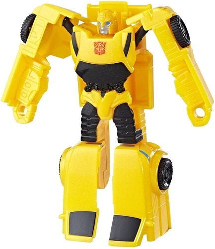 Figura 2 En 1 Bumblebee Original Hasbro Transformers 18 Cm