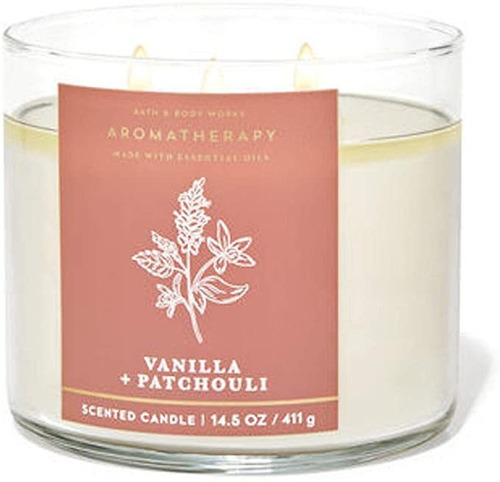 White Barn Candle Company Bath And Body Works Vela P