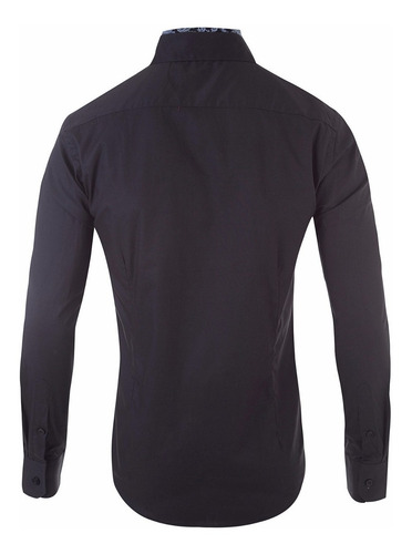 Imagen 3 de 4 de Camisa Importada Entallada - Quality Import Usa