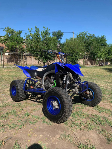 Imagen 14 de 25 de Yamaha Yfz450r
