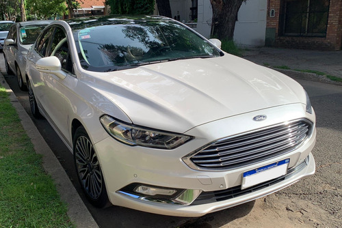 Ford Mondeo 2.0 Titanium Ecoboost At 240cv