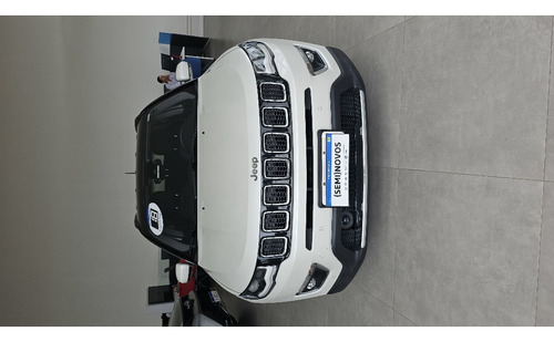 Jeep Compass 2.0 16V FLEX LIMITED AUTOMATICO