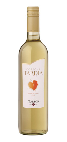 Vino Norton Cosecha Tardia Blanco 750 Ml