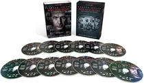 Comprar Wire In The Blood Serie Completa Temporadas 1 - 6 Boxset Dvd