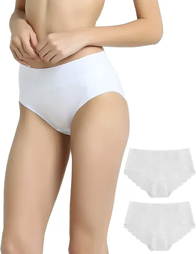 Bragas Sin Vpl Para Mujer Vanever Paquete De 2 Unidades, Bragas Sin Vpl Para Mujer Vanever Paquete De 2 Unidades,