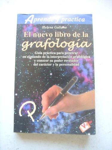 Nuevo Libro De La Grafología Fr Helena Galiana