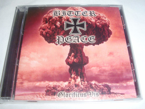 Bitter Peace - Glorificus Vis ( Black Metal)