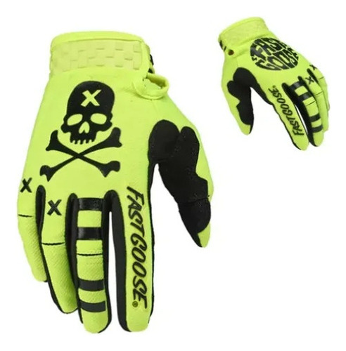 Guantes De Moto Y Bicicleta, Pantalla Táctil Para Todos Los