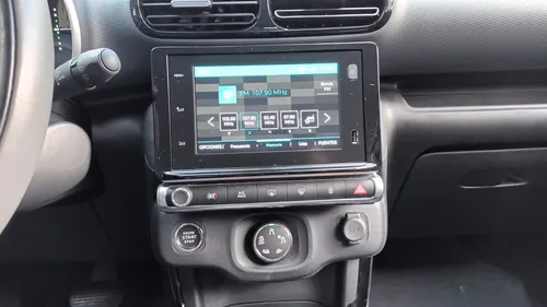 Citroën C4 Cactus 1.6 Shine Turbo Aut