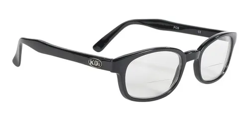 Lentes X-kd's Reader'z Bifocal Clear 2,25 De Aumento (19225)