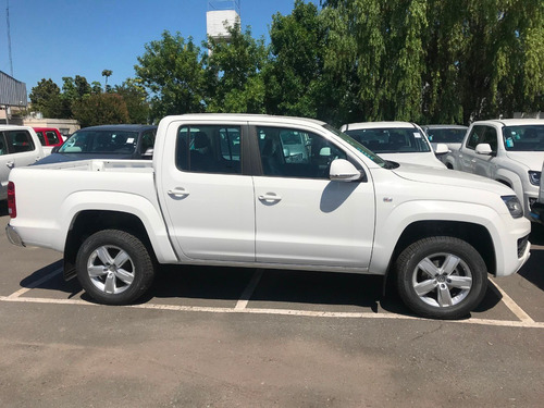 Volkswagen Amarok 4x2 Highline Automatica Full Cue #mkt11026