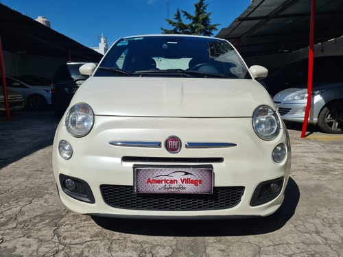 Imagen 6 de 11 de Fiat 500 2016 1.4 Sport 105cv