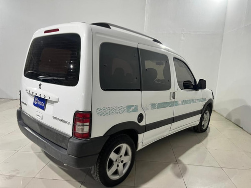 Peugeot Partner Patagónica 1.6 Vtc Plus