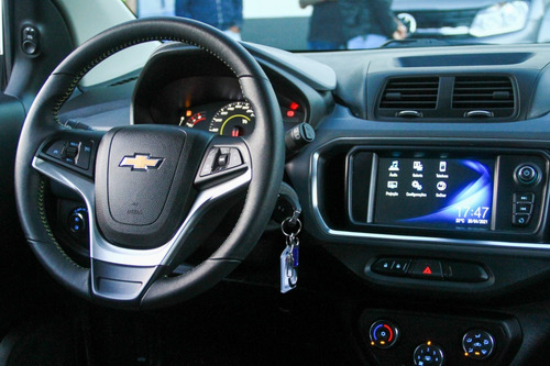 Imagem 7 de 15 de Chevrolet Spin 2020 1.8 Activ 7l Aut. 5p