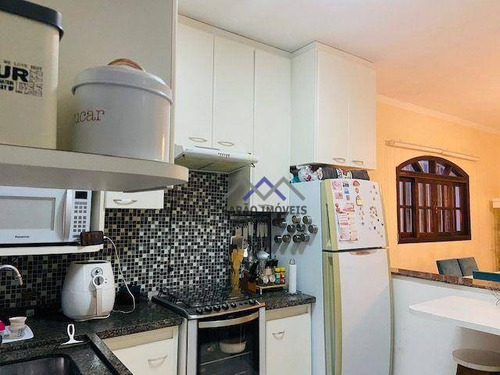 Imagem 12 de 26 de Casa À Venda, 203 M² Por R$ 630.000,00 - Jundiaí Mirim - Jundiaí/sp - Ca1262