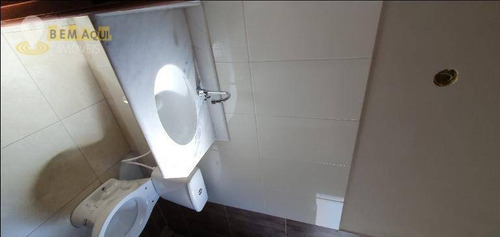 Imagem 24 de 28 de Casa Com 3 Dormitórios À Venda, 150 M² Por R$ 480.000,00 - Nossa Senhora Aparecida - Itu/sp - Ca1245
