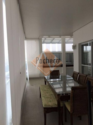 Imagem 4 de 30 de Apartamento Tipo Cobertura No Carrão, 232 M², 04 Suítes, 03 Vagas, R$ 1.695.000,00 - 1825