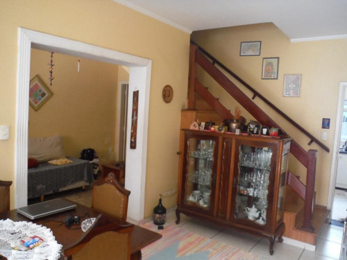 Imagem 4 de 15 de Sobrado Com 03 Dormitórios E 125 M² | Carandiru , São Paulo | Sp - Sb114675v
