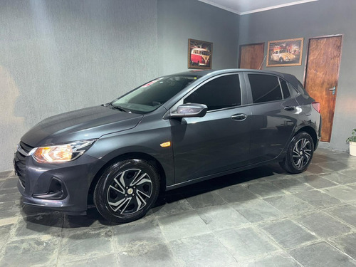 Chevrolet Onix 1.0 Lt 5p
