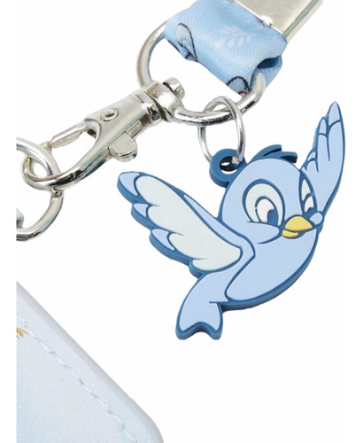 Porta Credencial Loungelfy Bambi Disney Original