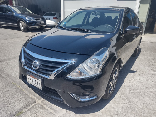 Nissan Versa 1.6 Advance Mt