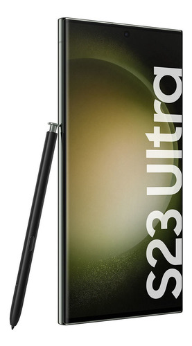 Samsung Galaxy S23 Ultra Dual SIM 512 GB green 12 GB RAM