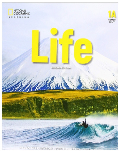 American Life 1 (2nd.ed.) - Workbook + Audio Cd, De Hughes, John. Editorial National Geographic Learning, Tapa Blanda En Inglés Americano, 2017