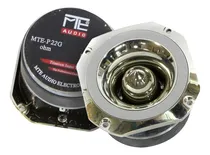 Comprar Super Tweeter Bala 4 Pulgadas Nickelado 4ohms Mte