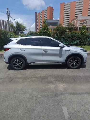 BYD Yuan Plus 0.0 Ev Fwd
