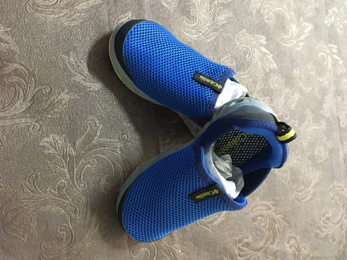 Zapatillas Zapatos Columbia Nuevo Talla 28 Con Caja